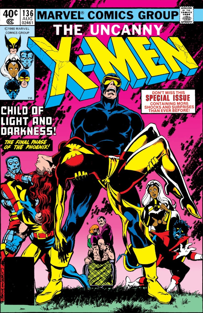 X-Men 136